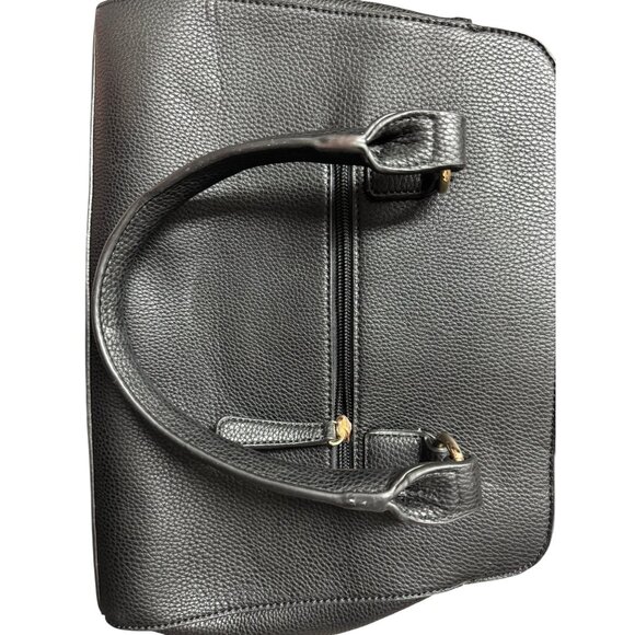 Cameleon Concealed Carry Handbag Purse Bella Donna Black NWT - Picture 14 of 14